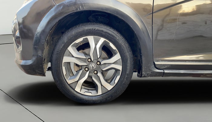 2017 Honda WR-V 1.5L I-DTEC VX MT, Diesel, Manual, 56,244 km, Left Front Wheel