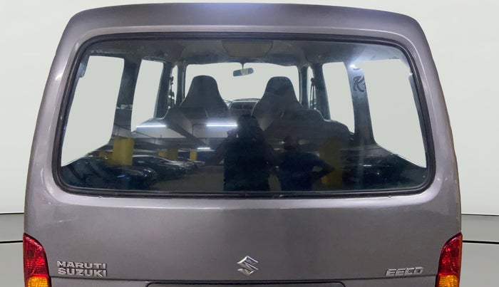 2017 Maruti Eeco 5 STR WITH A/C+HTR, CNG, Manual, 37,708 km, Rear Windshield