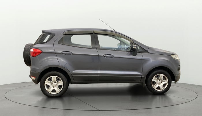 2014 Ford Ecosport TREND 1.5L PETROL, Petrol, Manual, 1,16,371 km, Right Side View