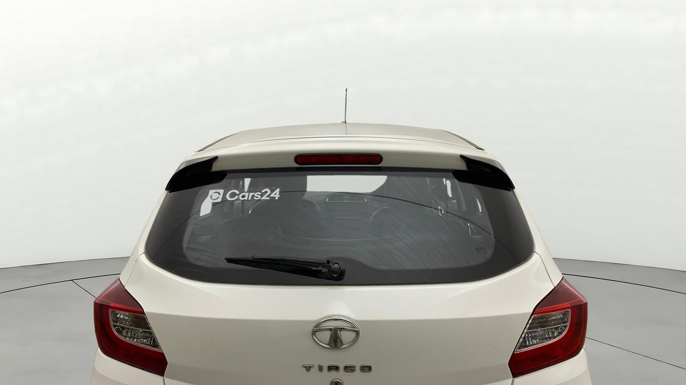 2020 Tata Tiago XZ PLUS PETROL, Petrol, Manual, 64,223 km, Rear Windshield