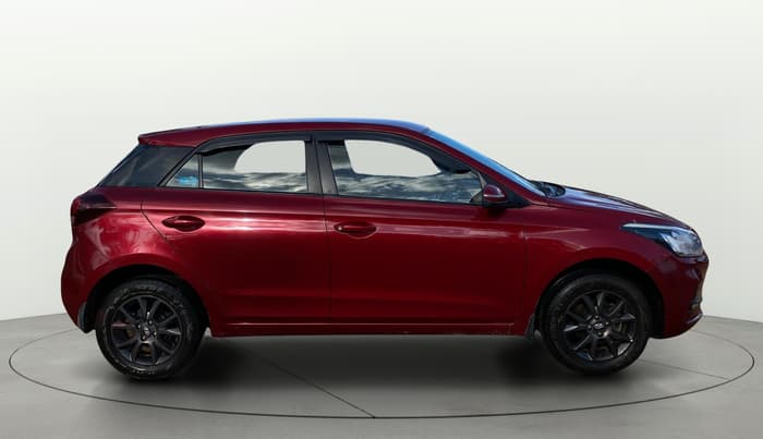 2018 Hyundai Elite i20 ASTA 1.2, Petrol, Manual, 37,676 km, Right Side View