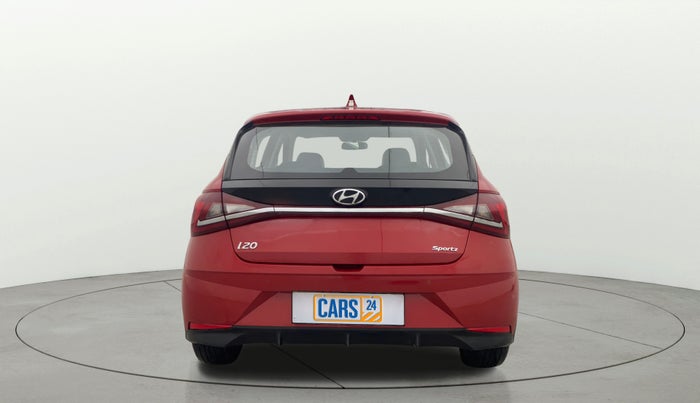 2022 Hyundai NEW I20 SPORTZ 1.2 MT, Petrol, Manual, 42,433 km, Back/Rear