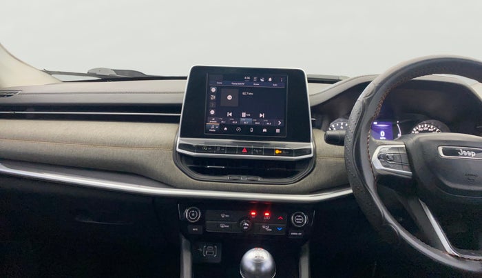 2021 Jeep Compass SPORT 1.4 PETROL, Petrol, Manual, 81,469 km, Air Conditioner