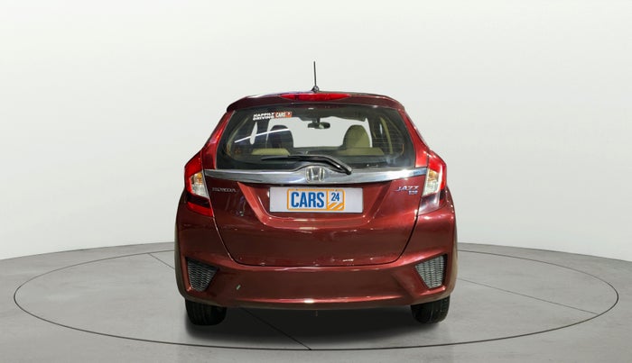 2015 Honda Jazz 1.2L I-VTEC V, Petrol, Manual, 98,767 km, Back/Rear