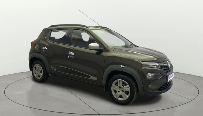 2019 Renault Kwid RXT 1.0 AMT (O), Petrol, Automatic, 18,389 km, SRP