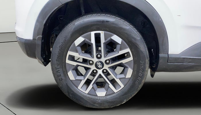 2023 Hyundai VENUE SX (O) 1.0 TURBO DCT, Petrol, Automatic, 27,749 km, Right Rear Wheel