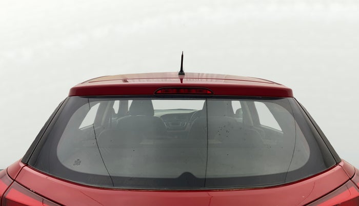 2016 Hyundai Elite i20 MAGNA 1.2, Petrol, Manual, 51,727 km, Rear Windshield