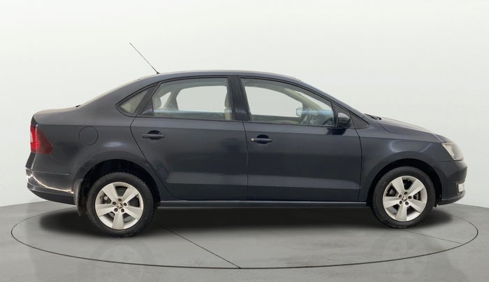 2017 Skoda Rapid AMBITION 1.6 MPI MT, Petrol, Manual, 1,19,944 km, Right Side View