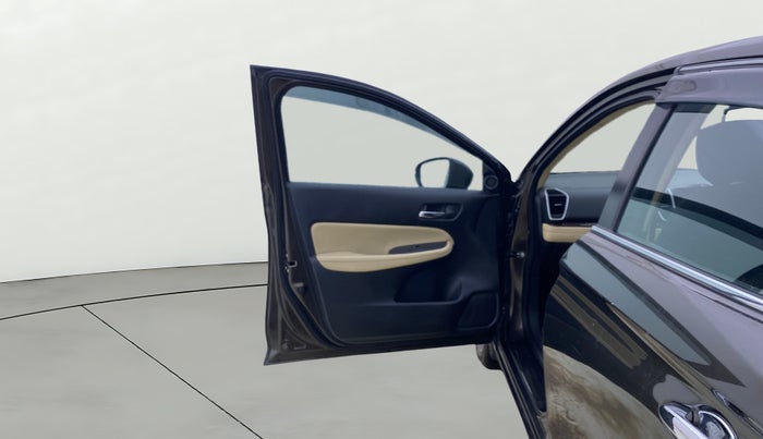 2021 Honda City 1.5L I-VTEC ZX, Petrol, Manual, 1,19,926 km, LHS Front Door