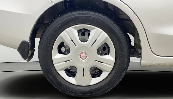 2016 Honda Amaze 1.2L I-VTEC S, Petrol, Manual, 56,855 km, Right Rear Wheel