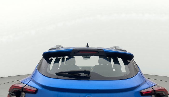 2021 Renault Kiger RXT (O) AMT, Petrol, Automatic, 32,409 km, Rear Windshield