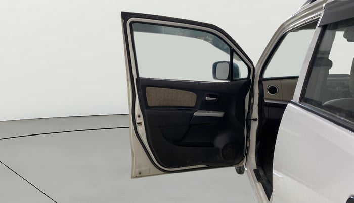 2016 Maruti Wagon R 1.0 VXI (O) AMT, Petrol, Automatic, 37,714 km, LHS Front Door