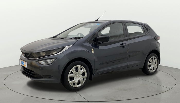 2021 Tata ALTROZ XT PETROL, Petrol, Manual, 97,041 km, Left Front Diagonal