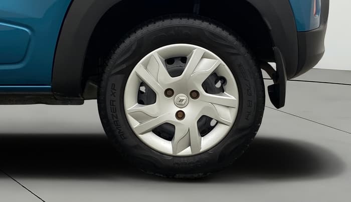 2020 Renault Kwid RXT 0.8, Petrol, Manual, 32,189 km, Left Rear Wheel