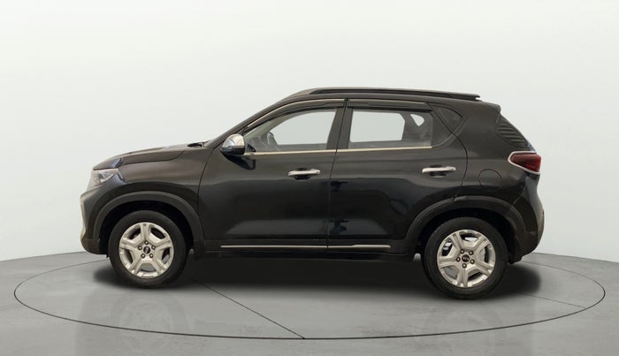 2021 KIA SONET HTX 1.5, Diesel, Manual, 90,660 km, Left Side