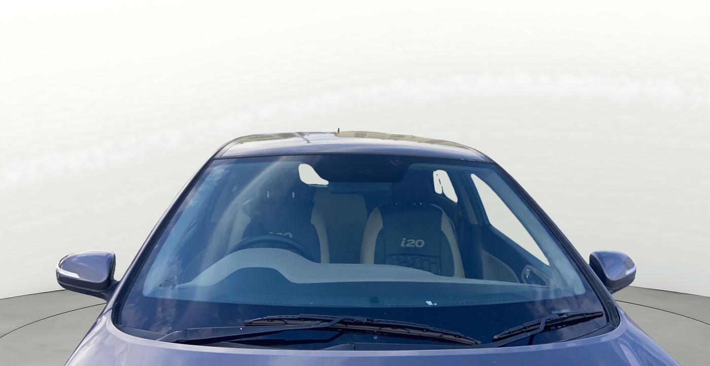 2019 Hyundai Elite i20 SPORTZ 1.2, Petrol, Manual, 49,952 km, Front Windshield