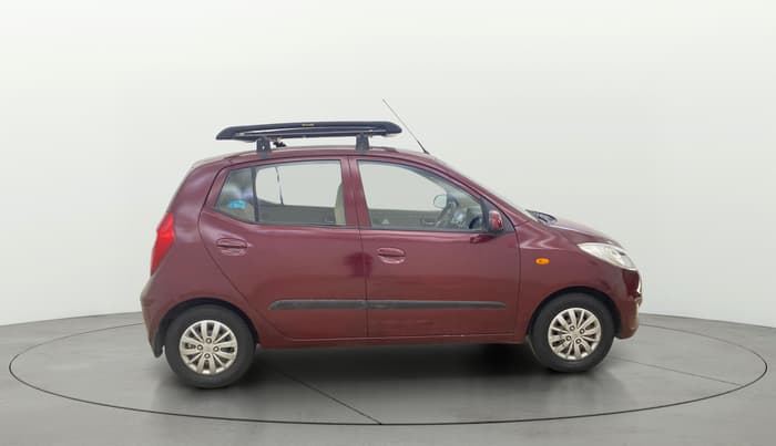 2014 Hyundai i10 SPORTZ 1.2, Petrol, Manual, 41,219 km, Right Side View
