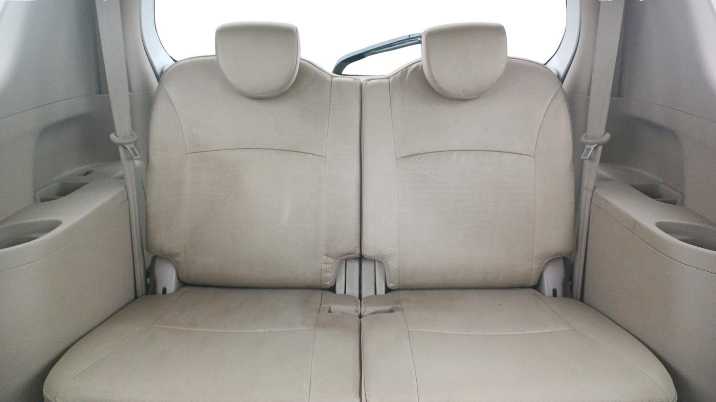 2017 Maruti Ertiga ZXI, Petrol, Manual, 88,428 km, Third Seat Row ( optional )