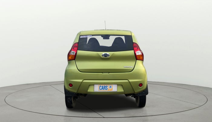 2016 Datsun Redi Go S, Petrol, Manual, 95,733 km, Back/Rear