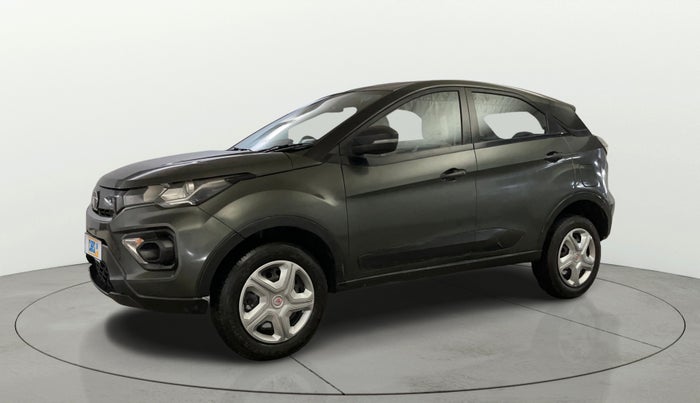 2022 Tata NEXON XM PETROL, Petrol, Manual, 66,020 km, Left Front Diagonal