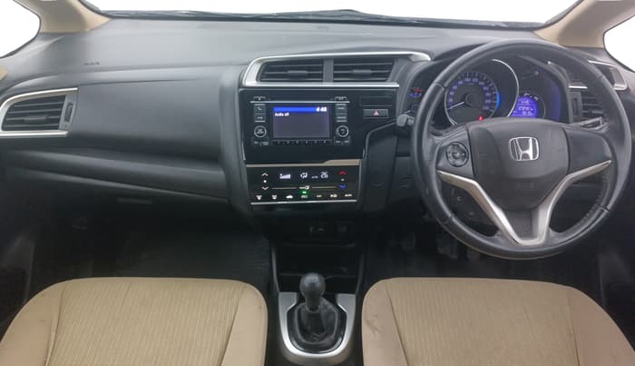 2018 Honda Jazz 1.2L I-VTEC V, Petrol, Manual, 72,397 km, Dashboard