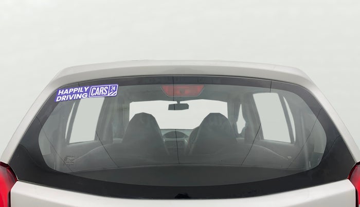 2016 Maruti Alto 800 LXI, Petrol, Manual, 35,645 km, Rear Windshield