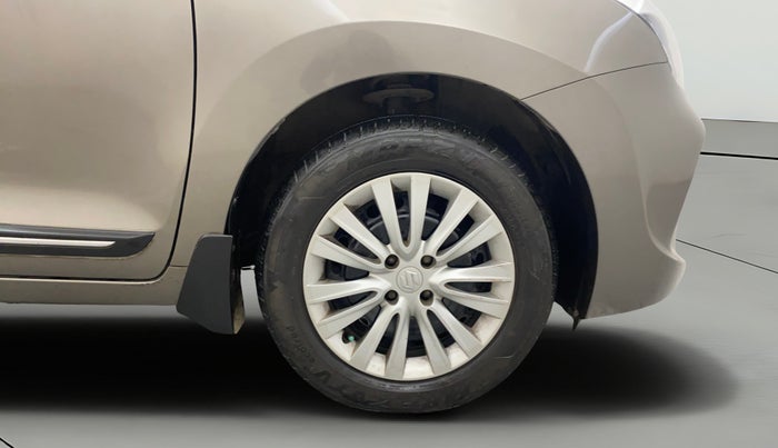 2021 Maruti Baleno DELTA PETROL 1.2, Petrol, Manual, 39,343 km, Right Front Wheel