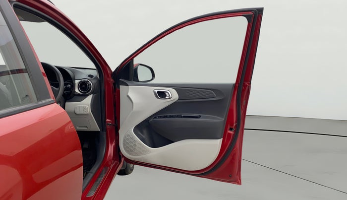 2021 Hyundai GRAND I10 NIOS SPORTZ AMT 1.2 KAPPA VTVT, Petrol, Automatic, 58,408 km, RHS Front Door