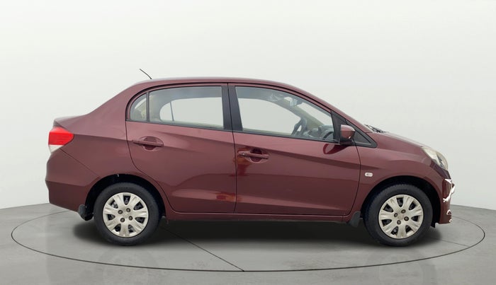 2013 Honda Amaze 1.2L I-VTEC S, Petrol, Manual, 63,907 km, Right Side View
