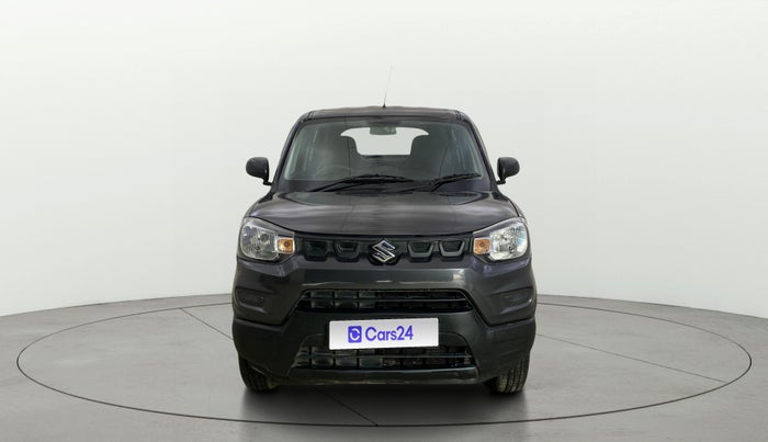 2020 Maruti S PRESSO VXI, Petrol, Manual, 17,504 km, Front