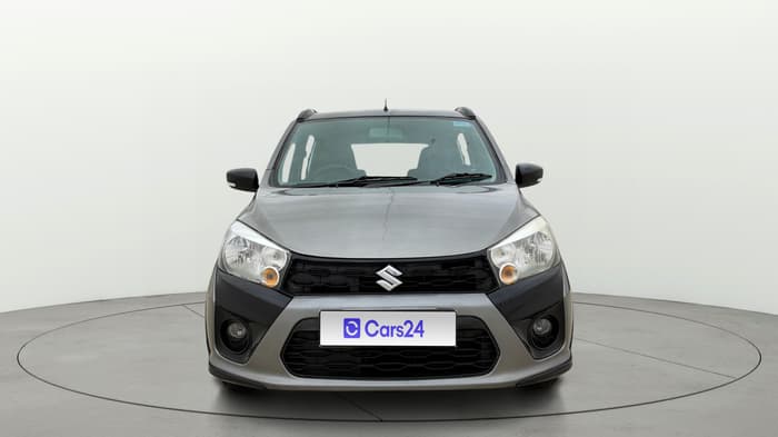 2018 Maruti Celerio X ZXI (O), Petrol, Manual, 83,052 km, Front