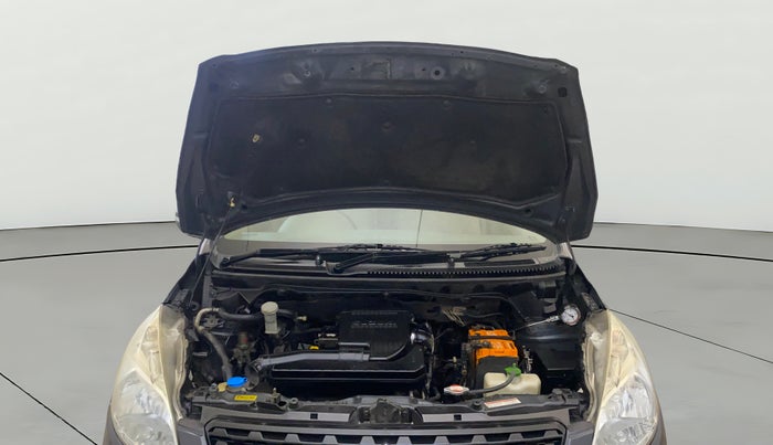 2014 Maruti Ertiga VXI CNG, CNG, Manual, 83,670 km, Open Bonet