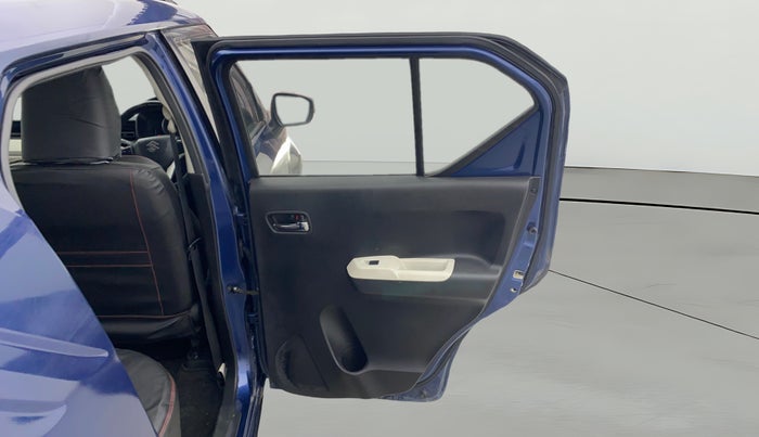 2019 Maruti IGNIS ZETA 1.2 AMT, Petrol, Automatic, 70,991 km, RHS Rear Door