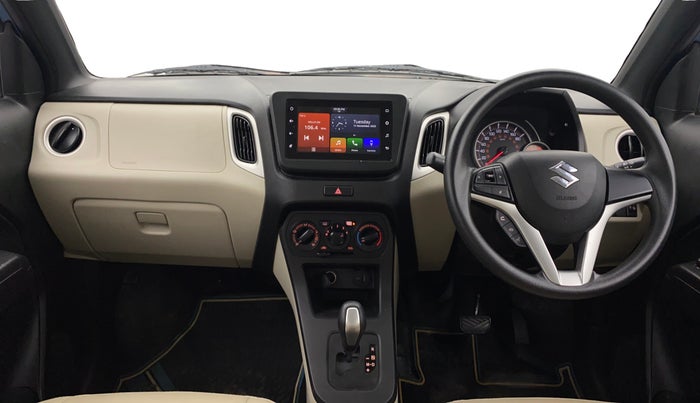 2020 Maruti New Wagon-R ZXI 1.2 AMT, Petrol, Automatic, 49,674 km, Dashboard