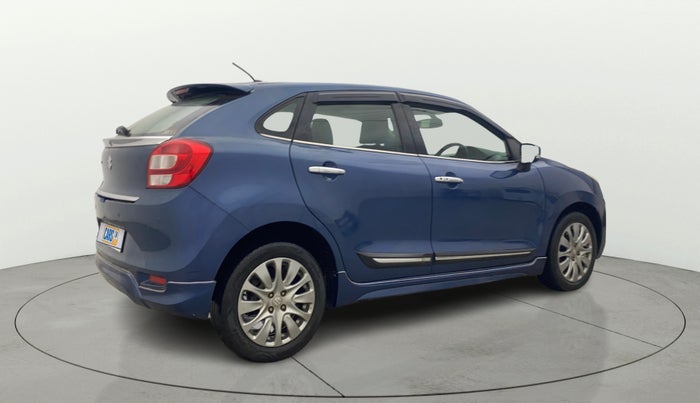 2018 Maruti Baleno ALPHA CVT PETROL 1.2, Petrol, Automatic, 98,712 km, Right Back Diagonal