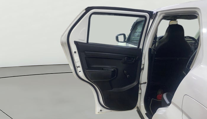 2024 Maruti S PRESSO VXI S-CNG, CNG, Manual, 32,883 km, LHS Rear Door