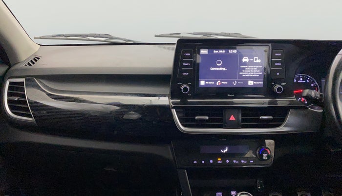 2019 KIA SELTOS GTK 1.4 PETROL, Petrol, Manual, 74,395 km, Air Conditioner