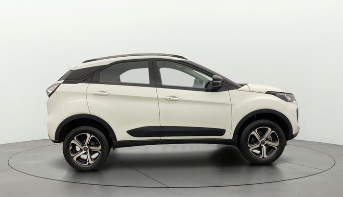 2022 Tata NEXON XZA PLUS PETROL, Petrol, Automatic, 23,210 km, Right Side View