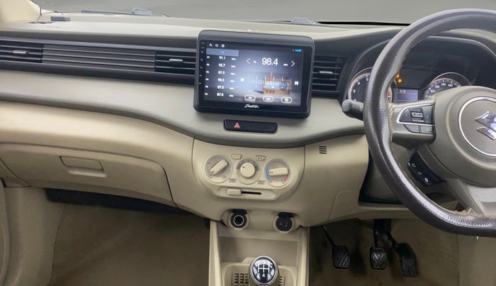 2021 Maruti Ertiga VXI CNG, CNG, Manual, 39,098 km, Air Conditioner