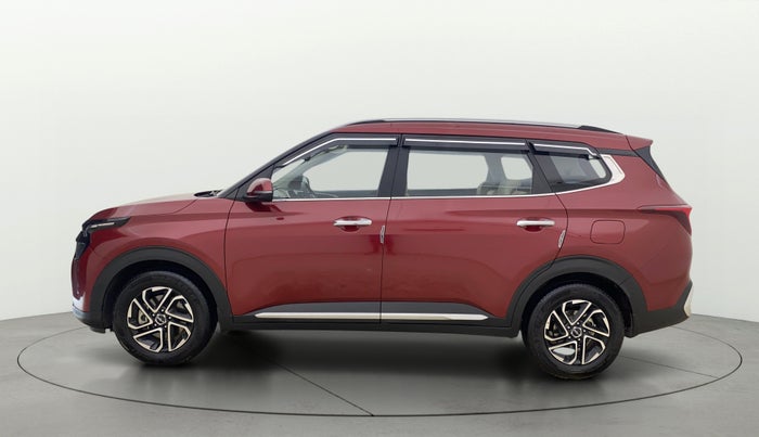 2023 KIA CARENS LUXURY PLUS 1.5 DIESEL AT 7 STR, Diesel, Automatic, 13,641 km, Left Side