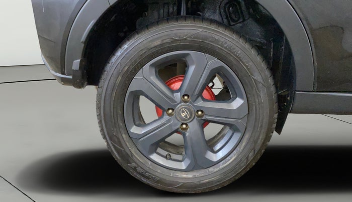 2021 Tata NEXON XZ PLUS PETROL DARK EDITION, Petrol, Manual, 68,454 km, Right Rear Wheel