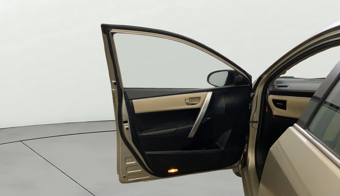 2015 Toyota Corolla Altis G PETROL, Petrol, Manual, 68,892 km, LHS Front Door