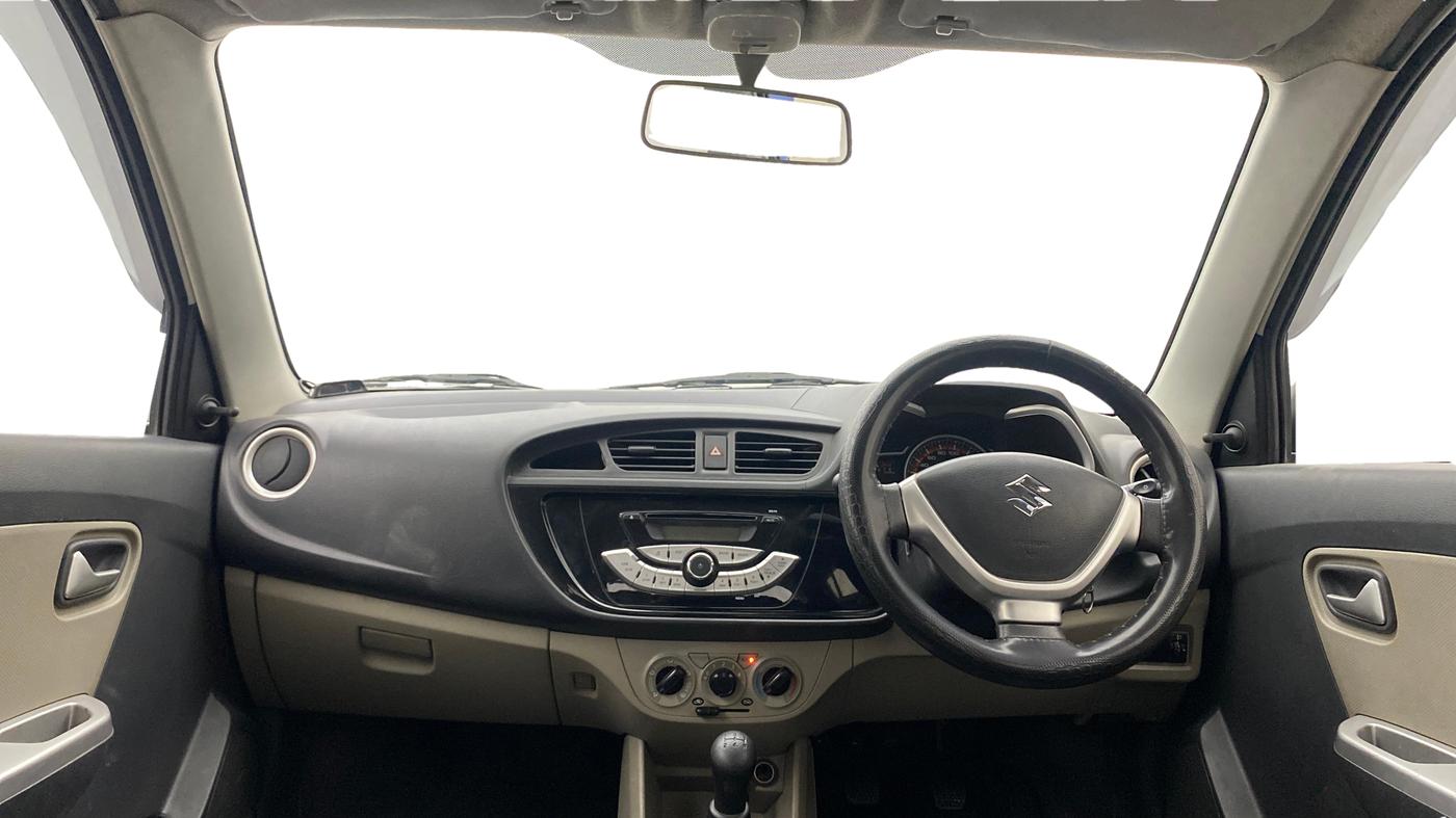 2018 Maruti Alto K10 VXI (O), Petrol, Manual, 26,350 km, Dashboard