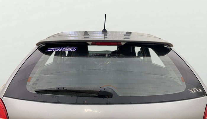 2019 Maruti Baleno DELTA PETROL 1.2, Petrol, Manual, 35,702 km, Rear Windshield