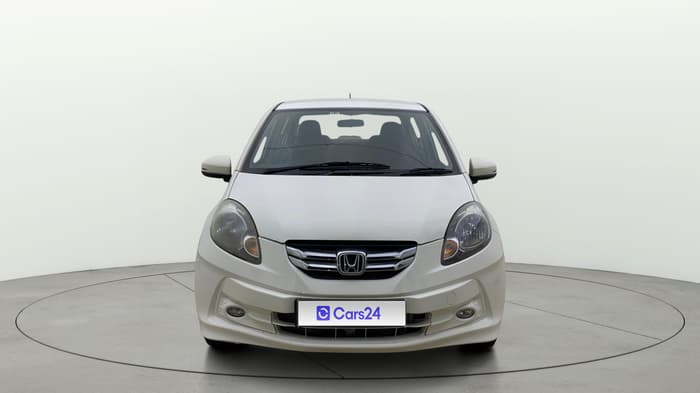 2015 Honda Amaze 1.2L I-VTEC VX, Petrol, Manual, 71,125 km, Front