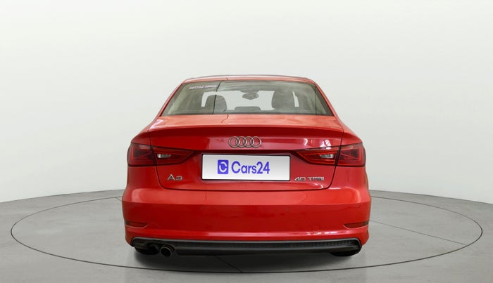 2015 Audi A3 40 TFSI S LINE, Petrol, Automatic, 36,016 km, Back/Rear