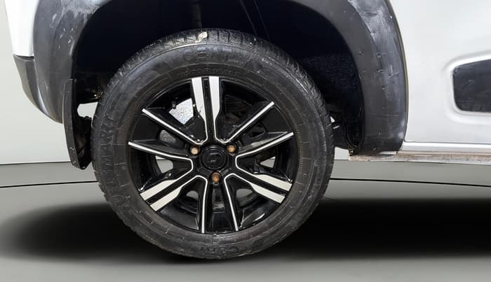 2023 Renault Kwid CLIMBER MT 1.0, Petrol, Manual, 43,742 km, Right Rear Wheel