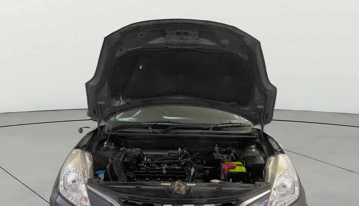 2017 Maruti Baleno DELTA PETROL 1.2, Petrol, Manual, 30,806 km, Open Bonet