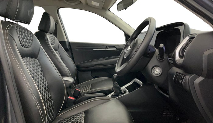 2021 KIA SONET HTK 1.2, Petrol, Manual, 19,297 km, Right Side Front Door Cabin