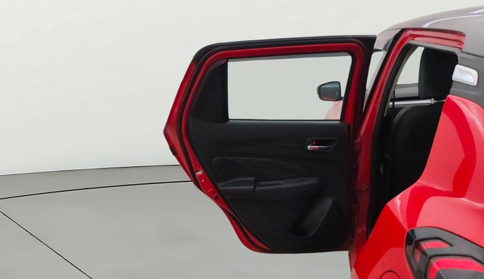 2023 Maruti Swift ZXI PLUS AMT, Petrol, Automatic, 9,738 km, LHS Rear Door